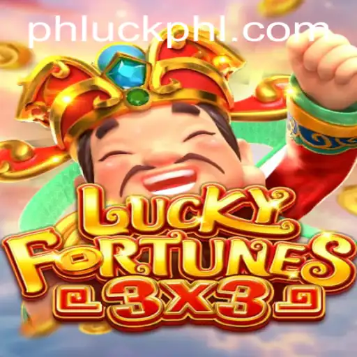 LUCKYFORTUNES3x3: Explore the Exciting World of PhLuck.vip