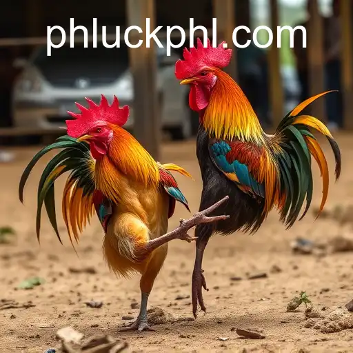 The Rise of Online Sabong: Exploring PhLuck.vip