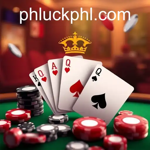 Explore Poker Games with PhLuck.vip